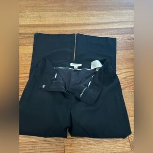 Burberry Women’s Black Dress Trousers